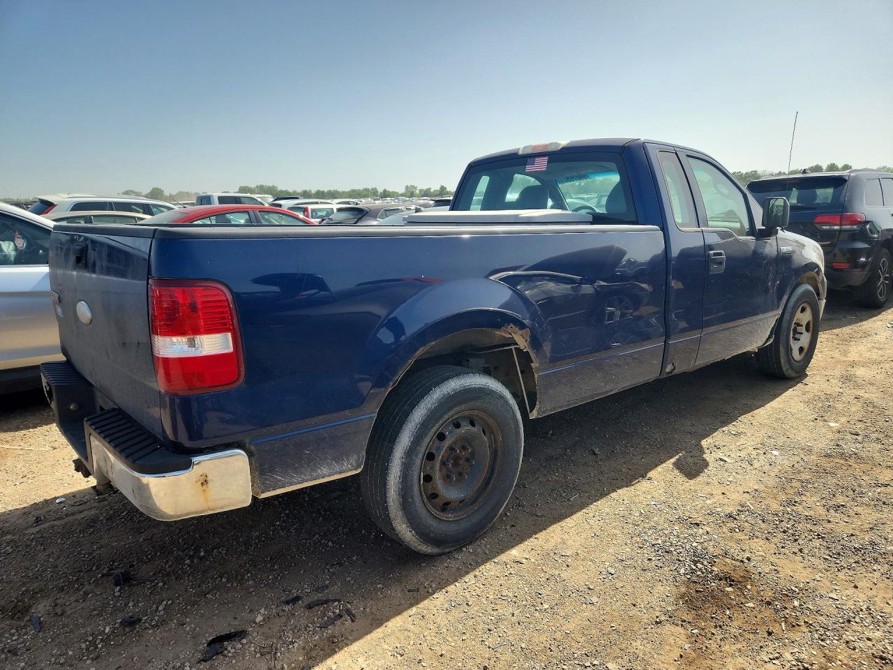 2008 FORD F150