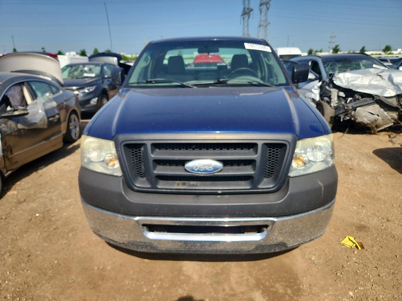 2008 FORD F150