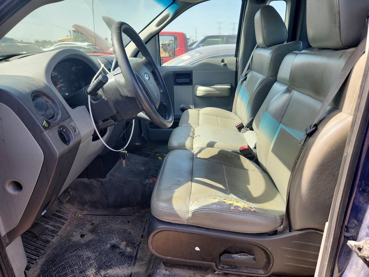 2008 FORD F150