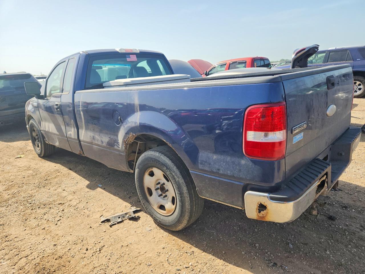 2008 FORD F150
