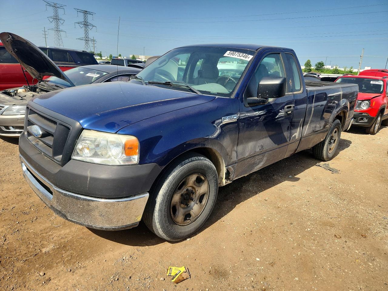 2008 FORD F150