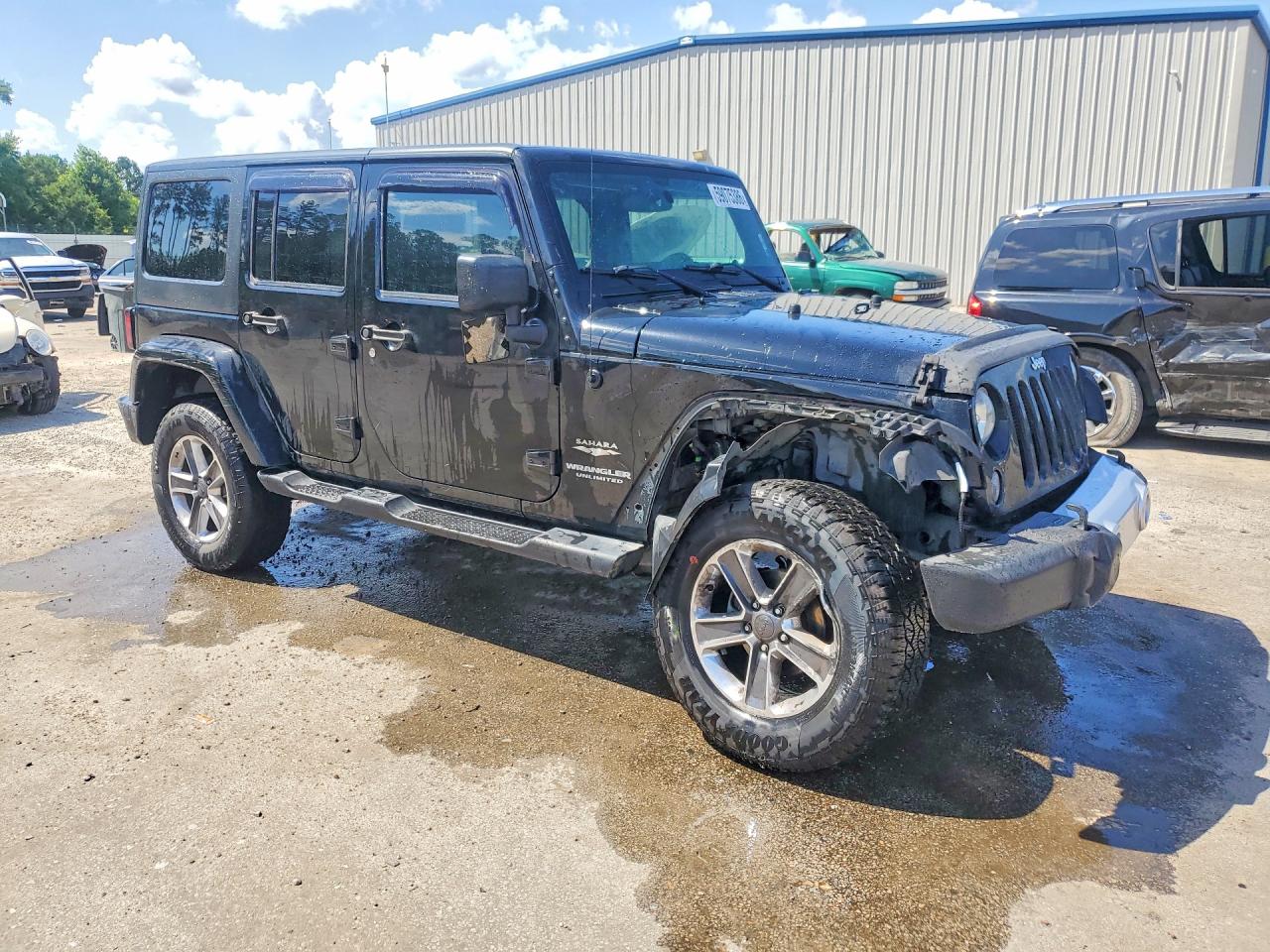 2015 JEEP WRANGLER