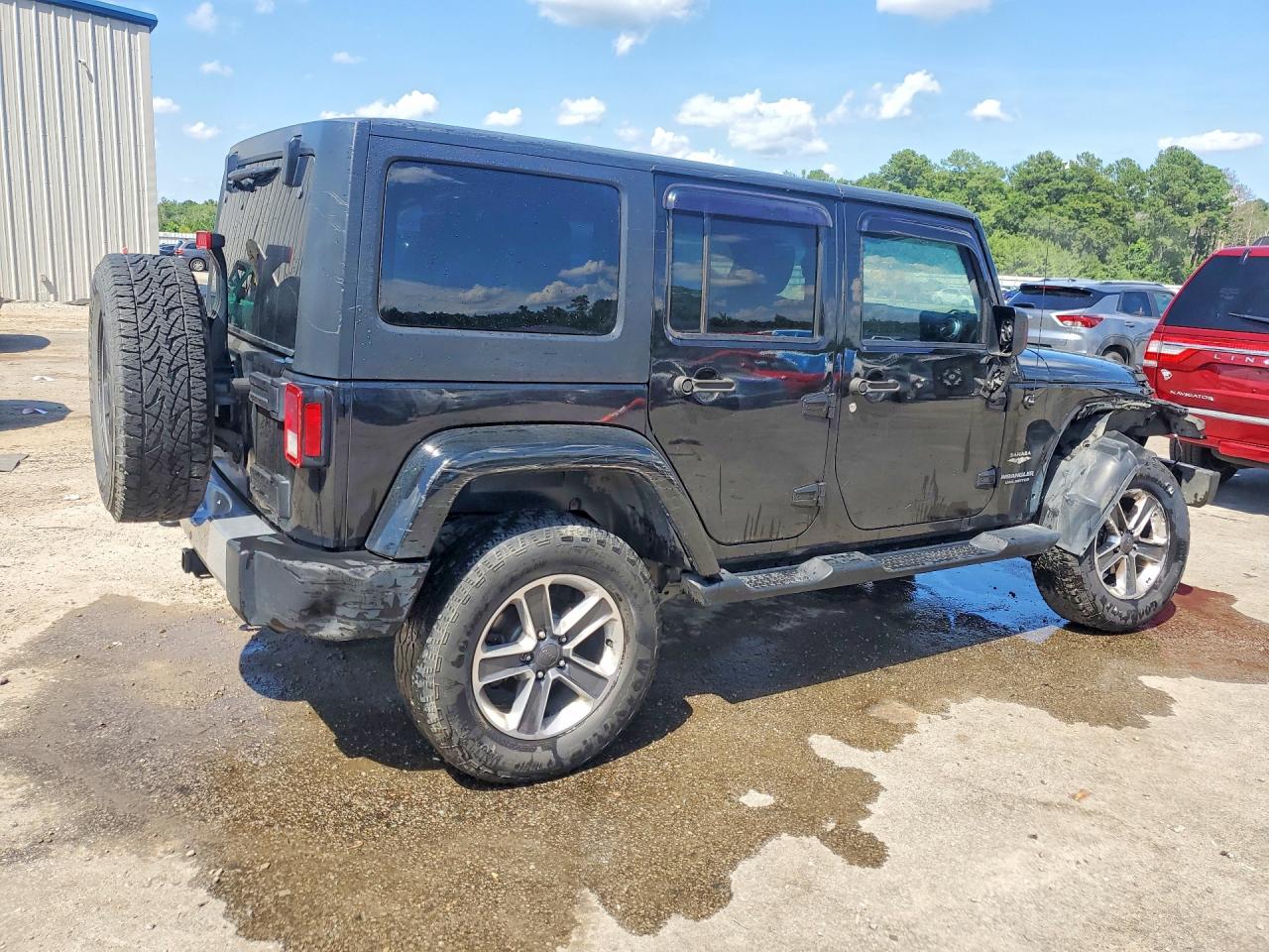 2015 JEEP WRANGLER
