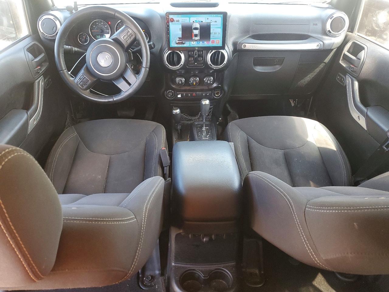 2015 JEEP WRANGLER