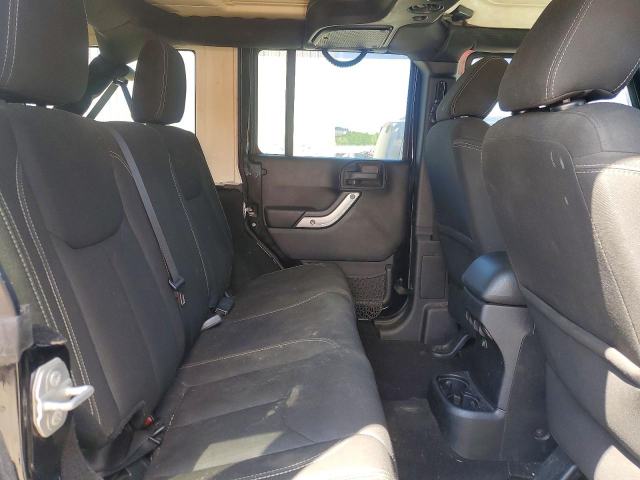 2015 JEEP WRANGLER