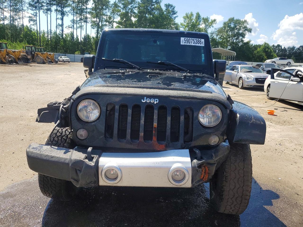 2015 JEEP WRANGLER