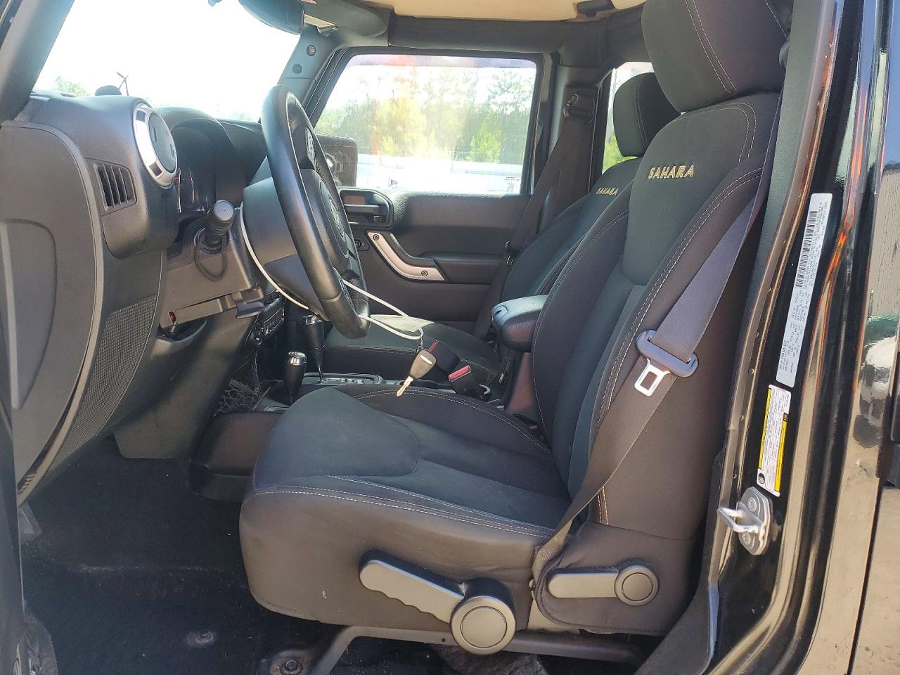 2015 JEEP WRANGLER