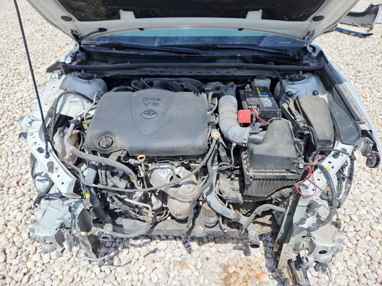 2022 TOYOTA CAMRY