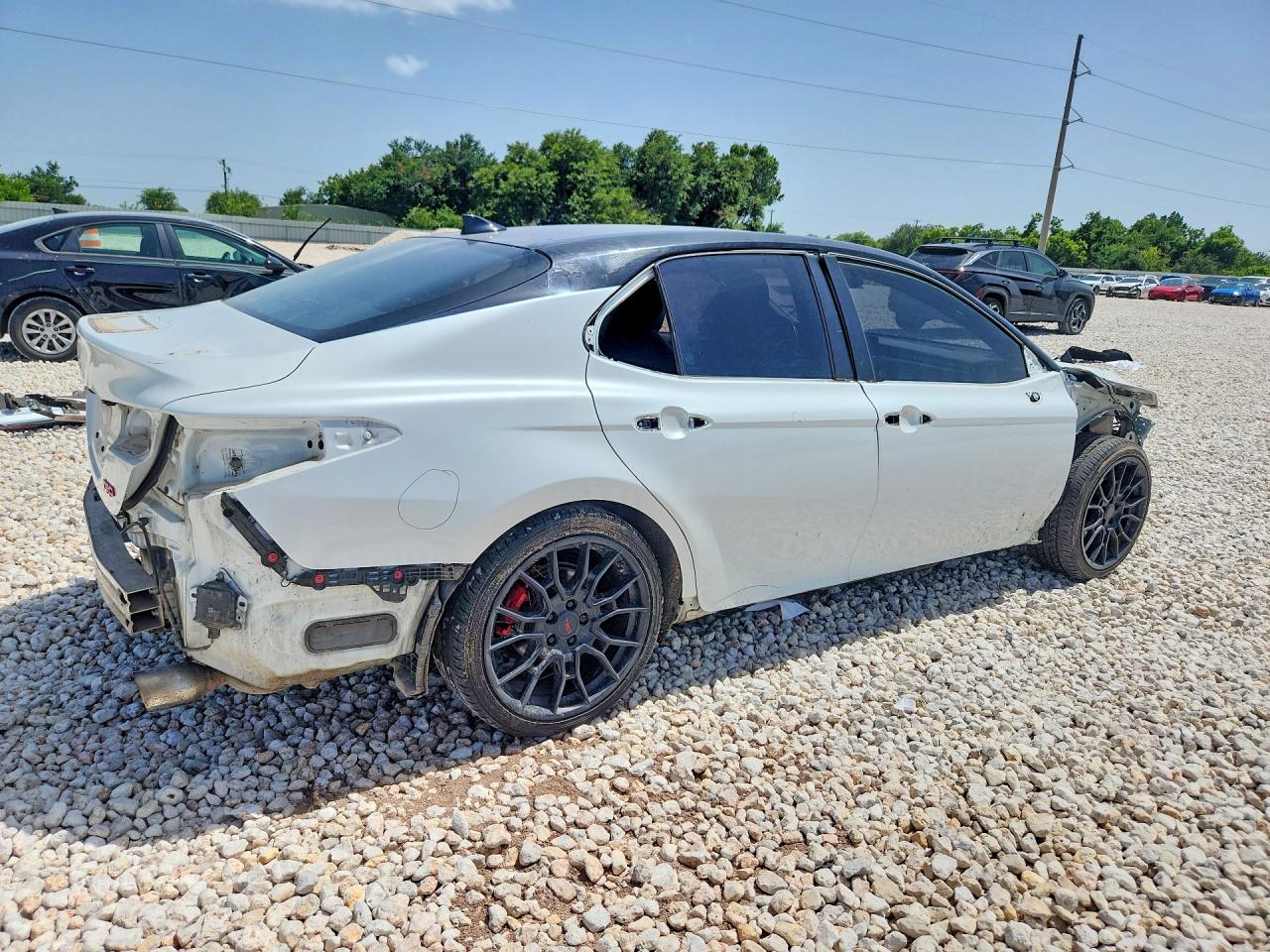 2022 TOYOTA CAMRY