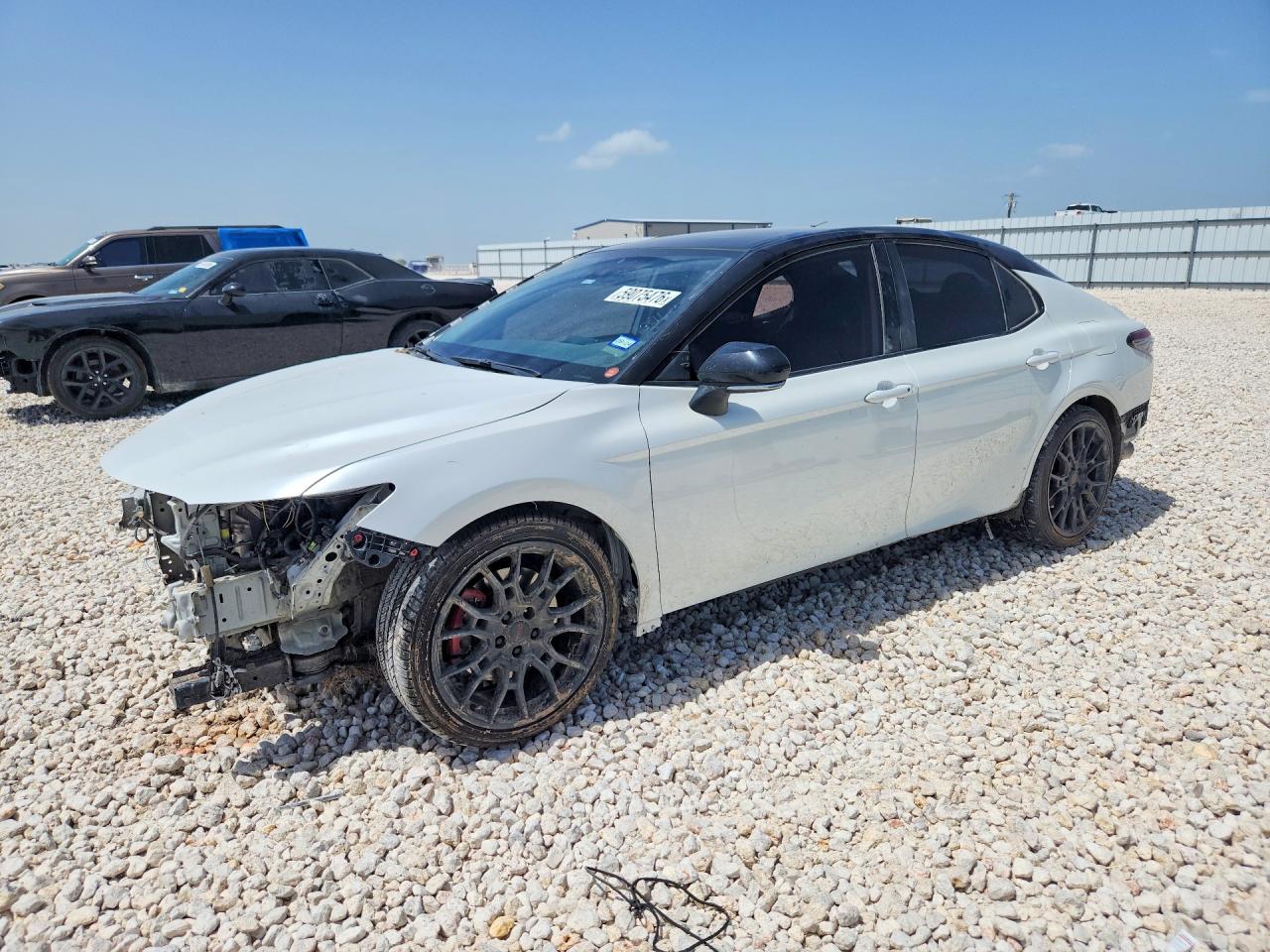 2022 TOYOTA CAMRY