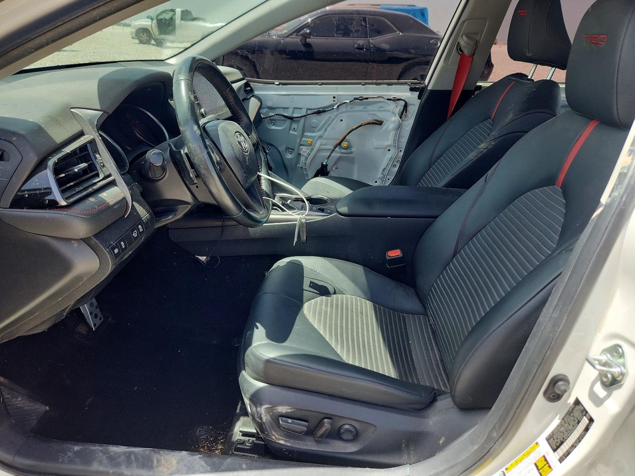 2022 TOYOTA CAMRY