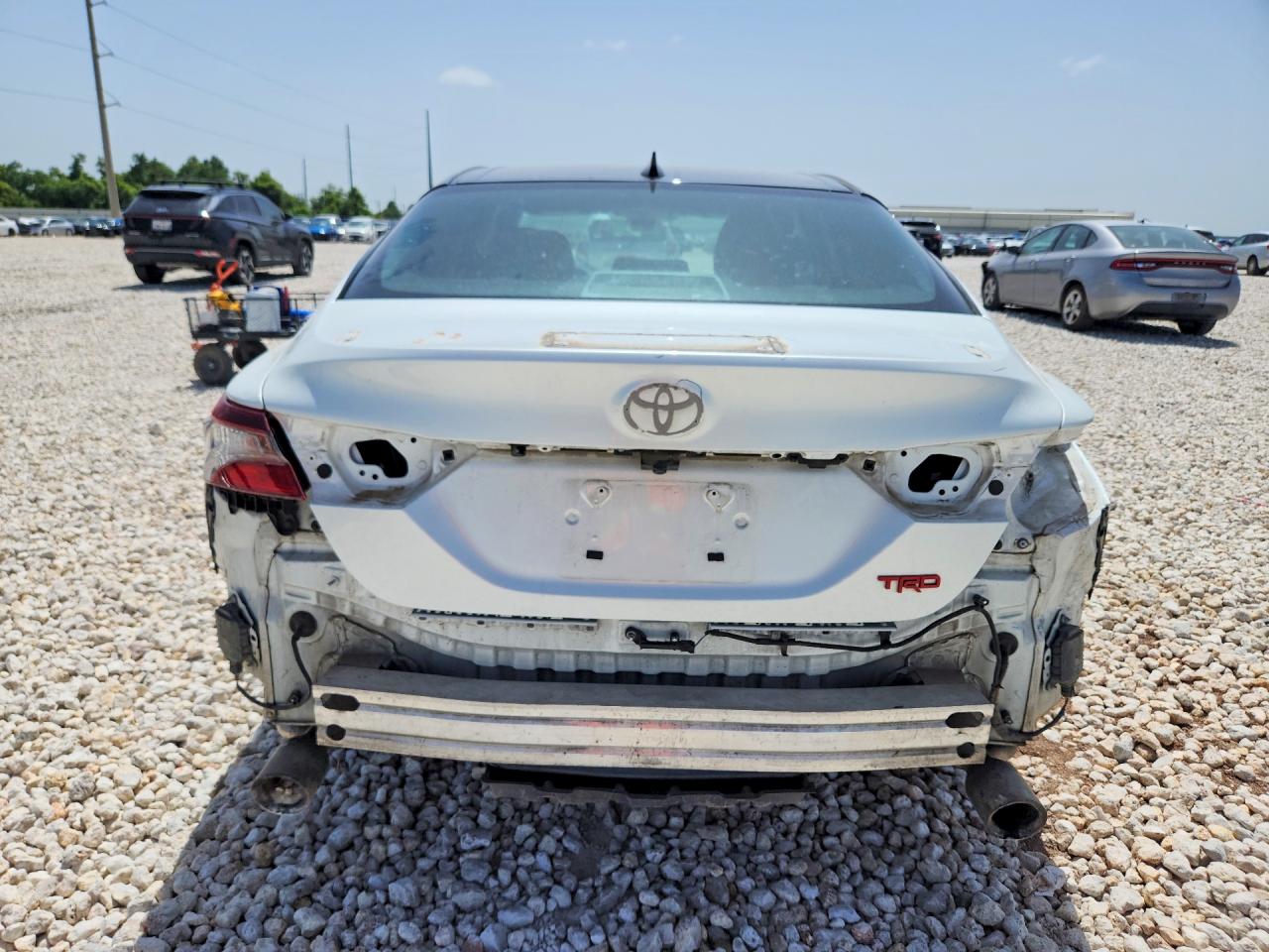 2022 TOYOTA CAMRY