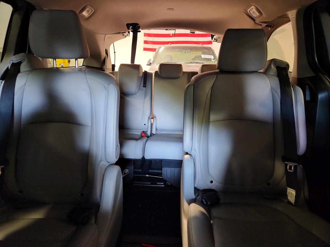 2024 HONDA ODYSSEY
