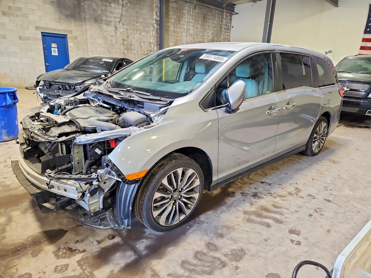 2024 HONDA ODYSSEY
