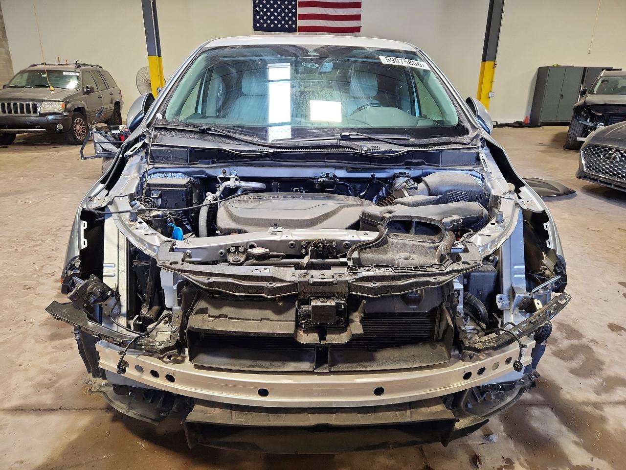 2024 HONDA ODYSSEY