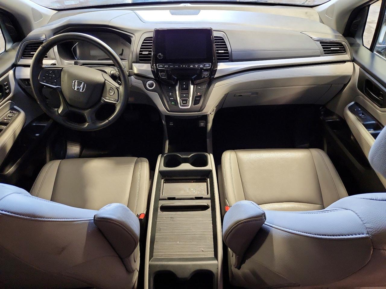 2024 HONDA ODYSSEY