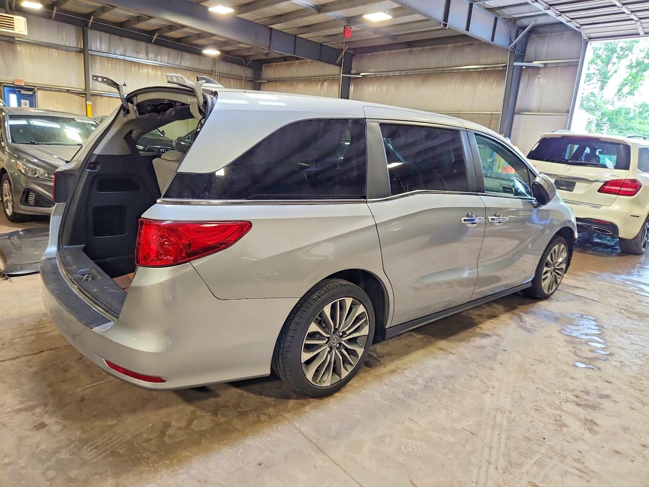 2024 HONDA ODYSSEY