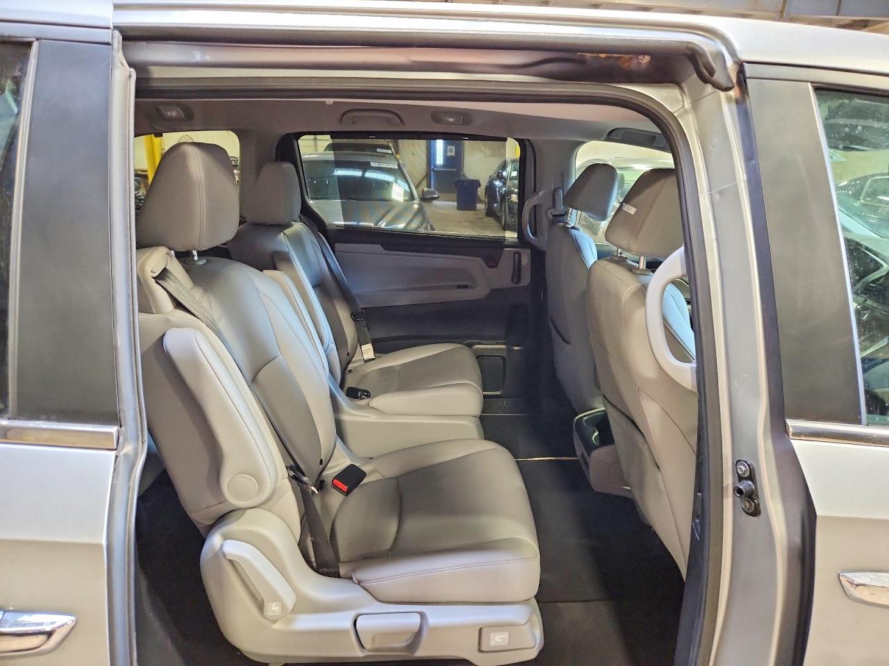 2024 HONDA ODYSSEY