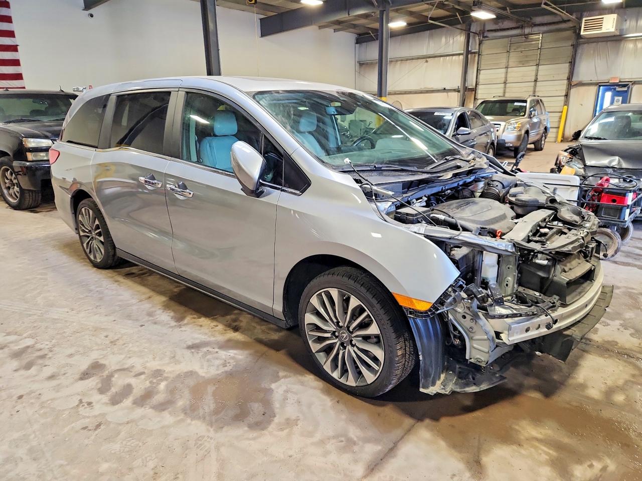 2024 HONDA ODYSSEY