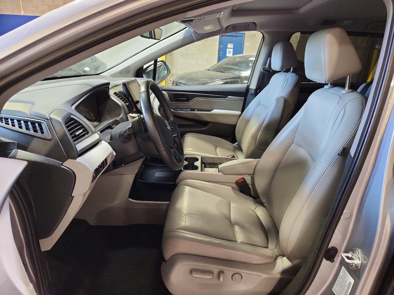 2024 HONDA ODYSSEY