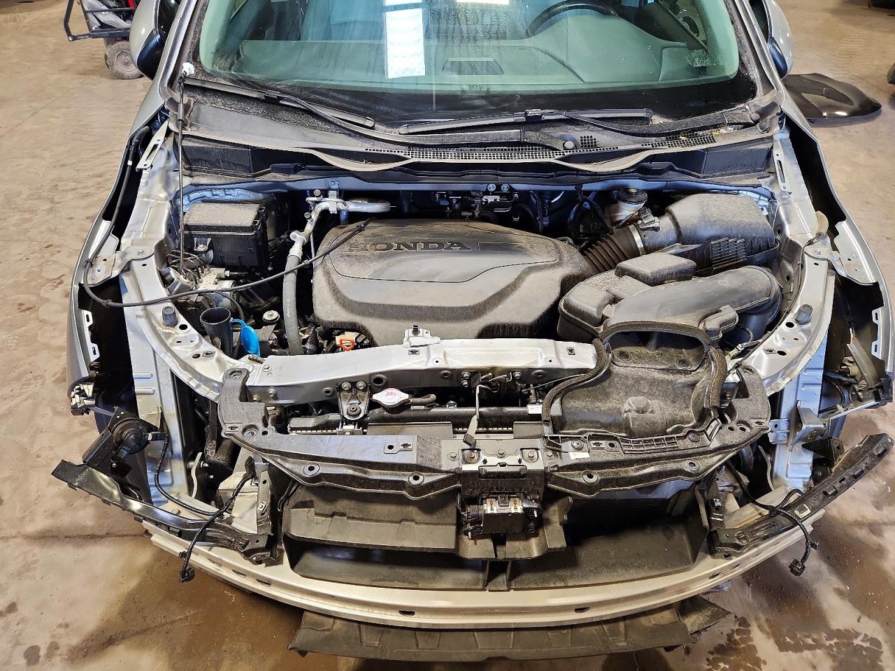 2024 HONDA ODYSSEY