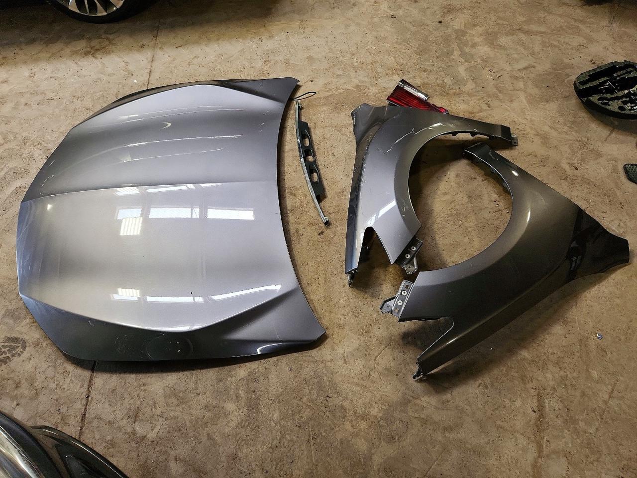 2024 HONDA ODYSSEY