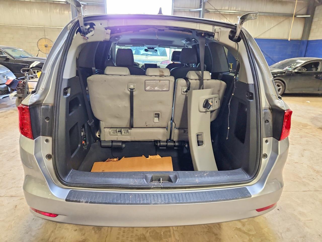 2024 HONDA ODYSSEY