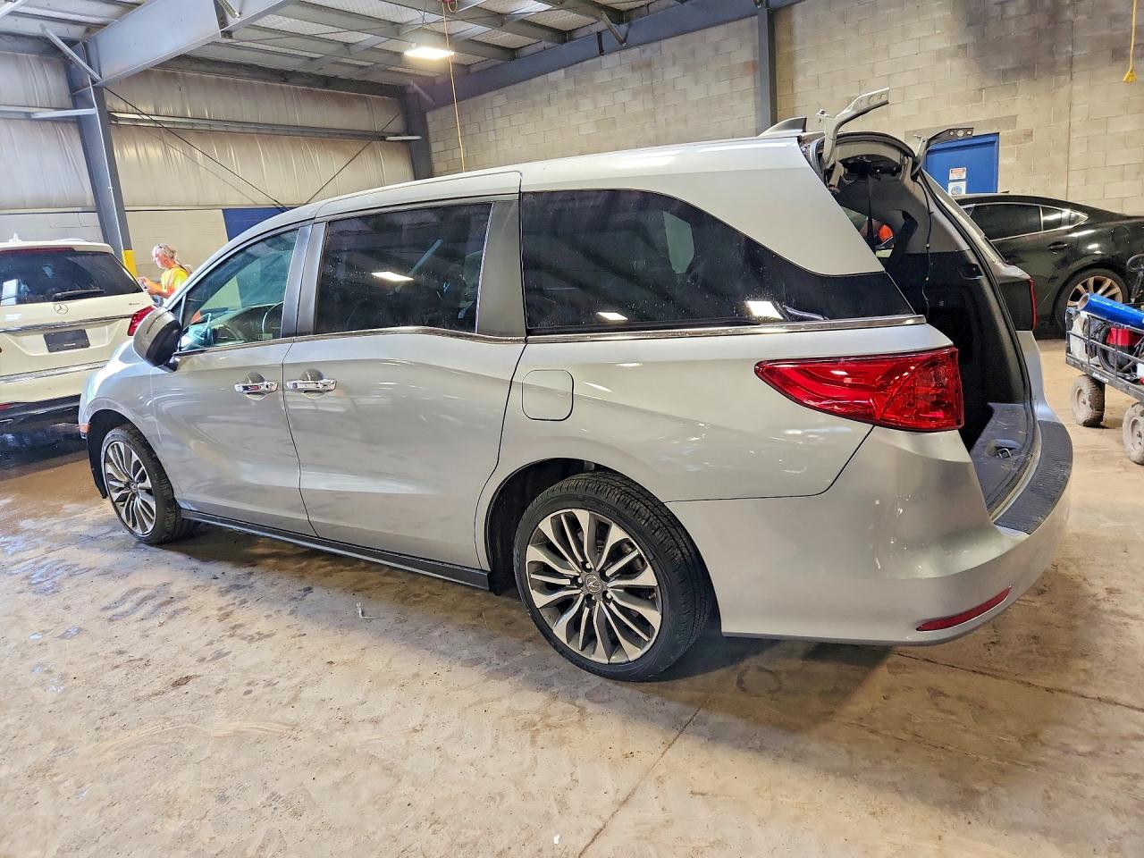 2024 HONDA ODYSSEY