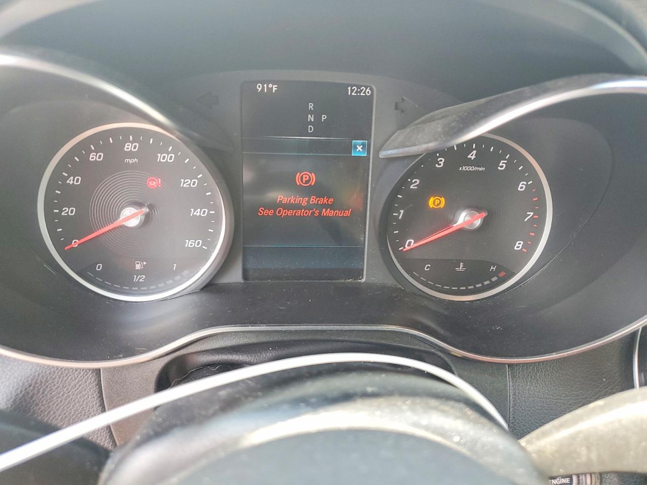 2020 MERCEDES-BENZ 190-CLASS