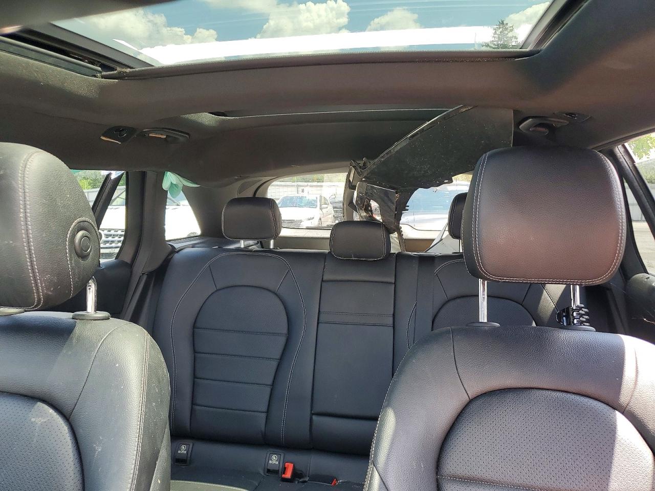 2020 MERCEDES-BENZ 190-CLASS