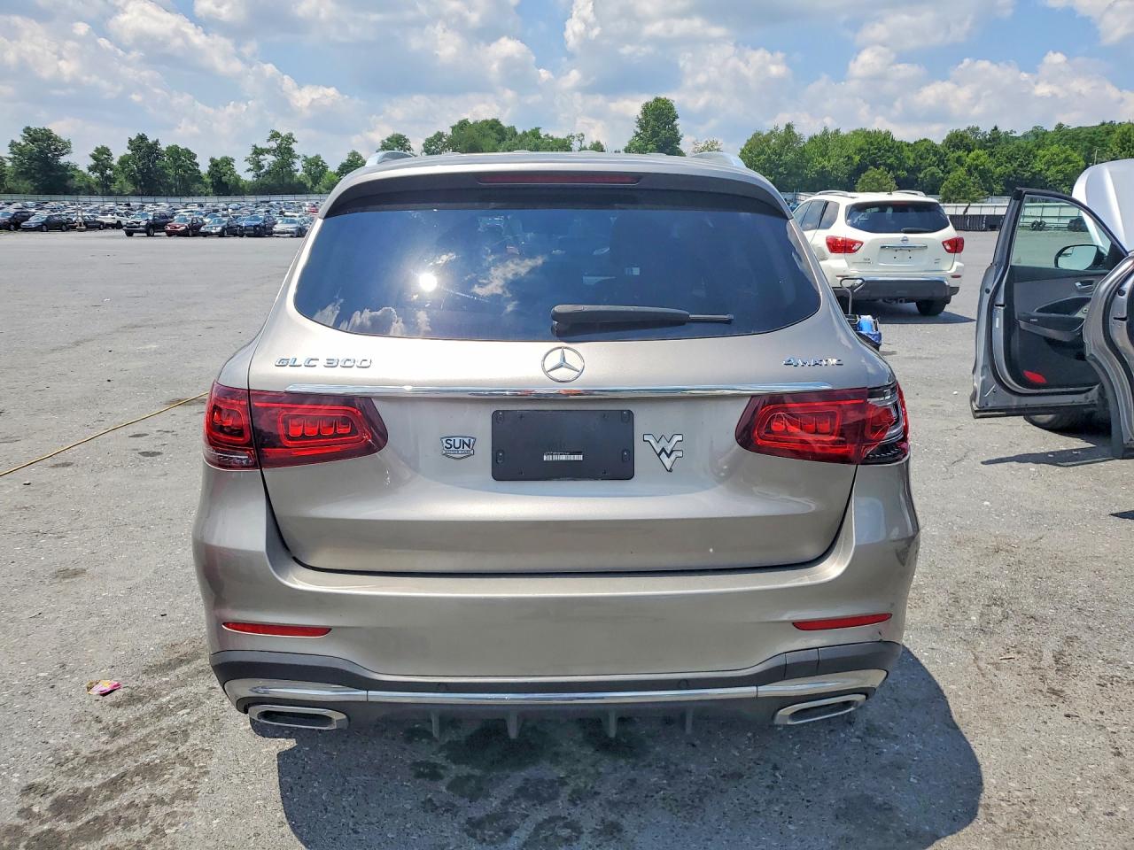 2020 MERCEDES-BENZ 190-CLASS