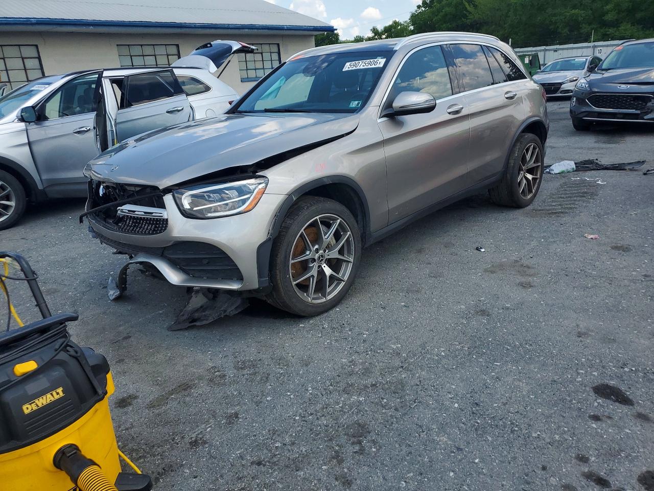 2020 MERCEDES-BENZ 190-CLASS
