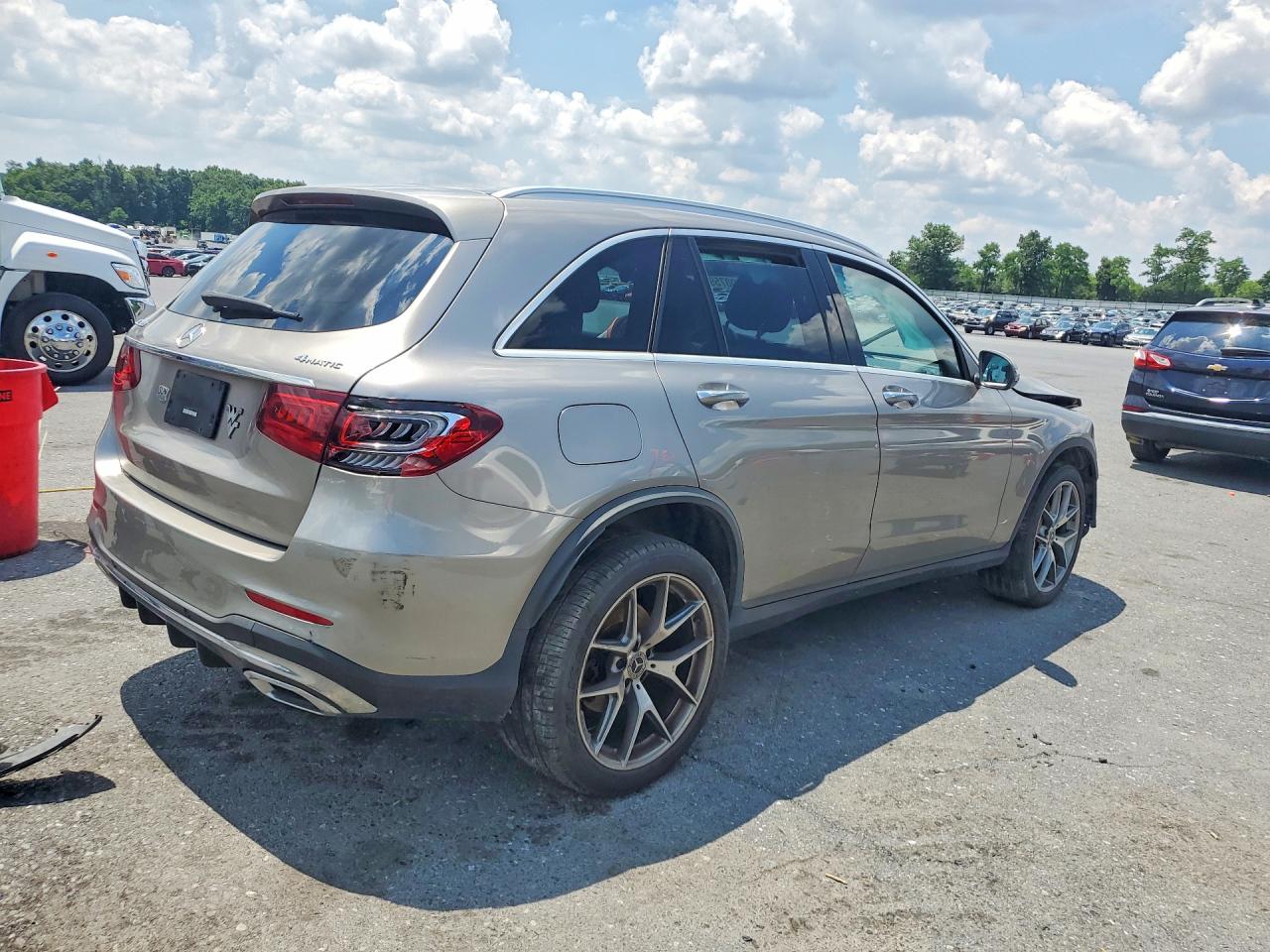 2020 MERCEDES-BENZ 190-CLASS