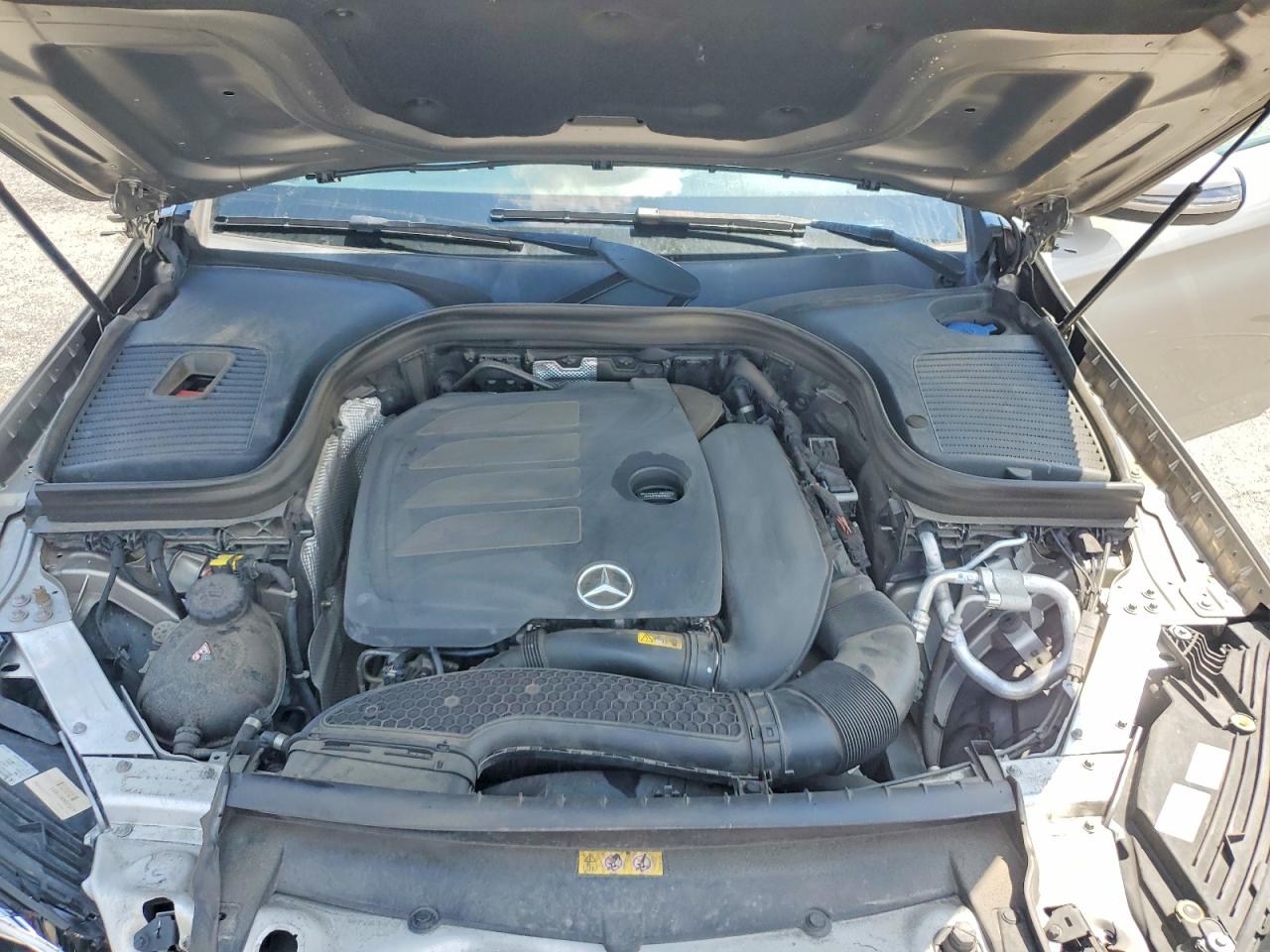 2020 MERCEDES-BENZ 190-CLASS