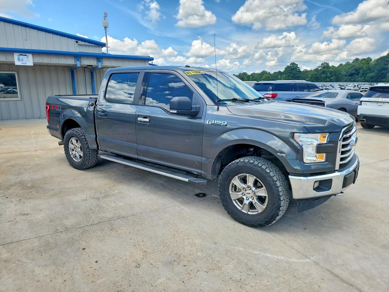 2017 FORD F150