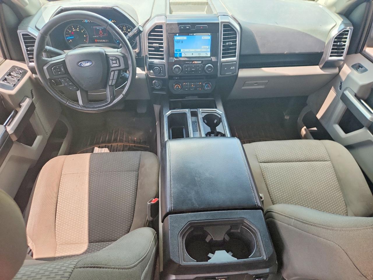 2017 FORD F150