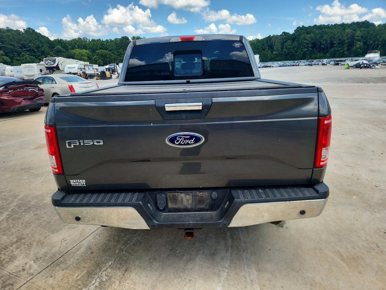 2017 FORD F150