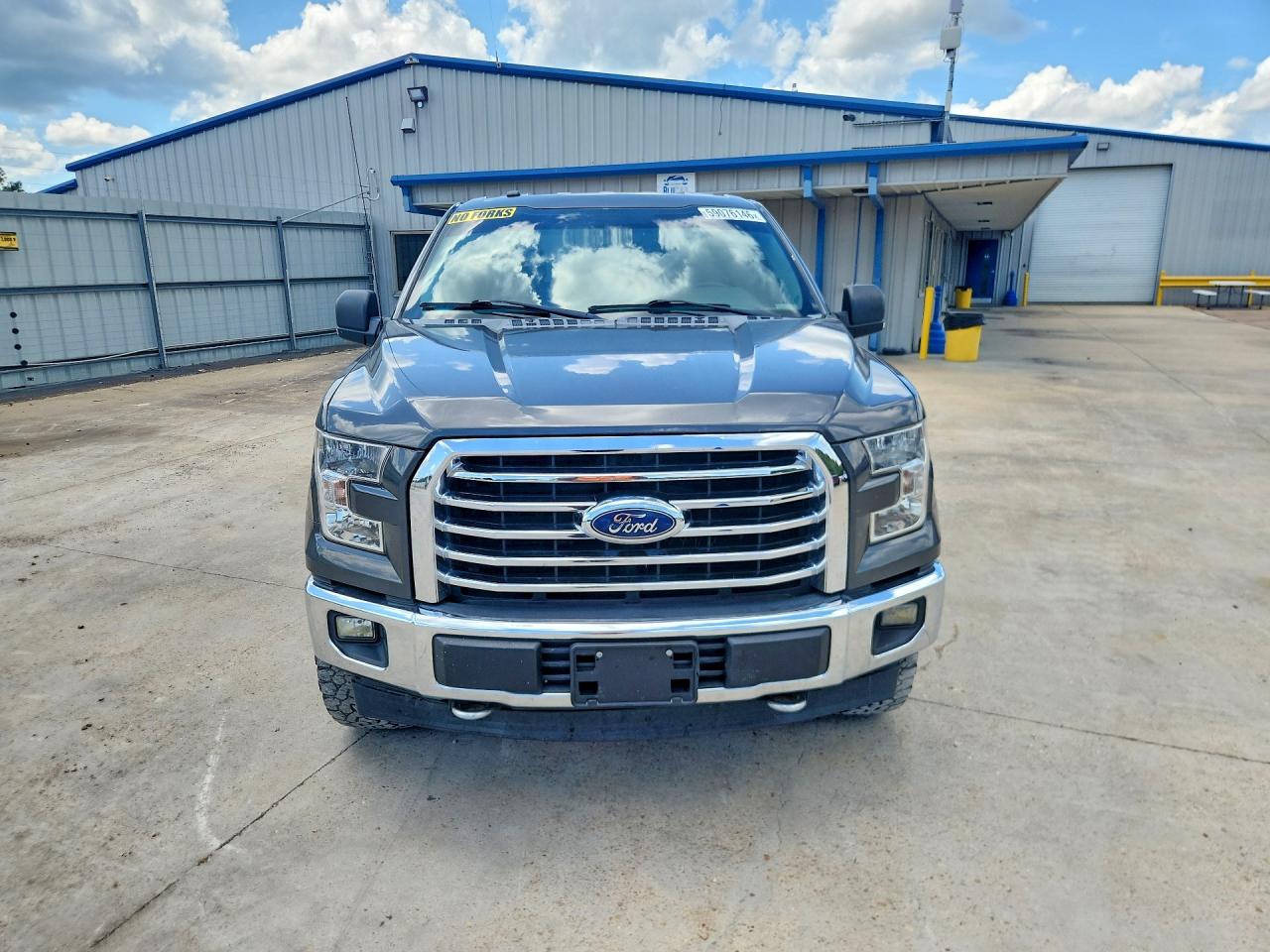 2017 FORD F150