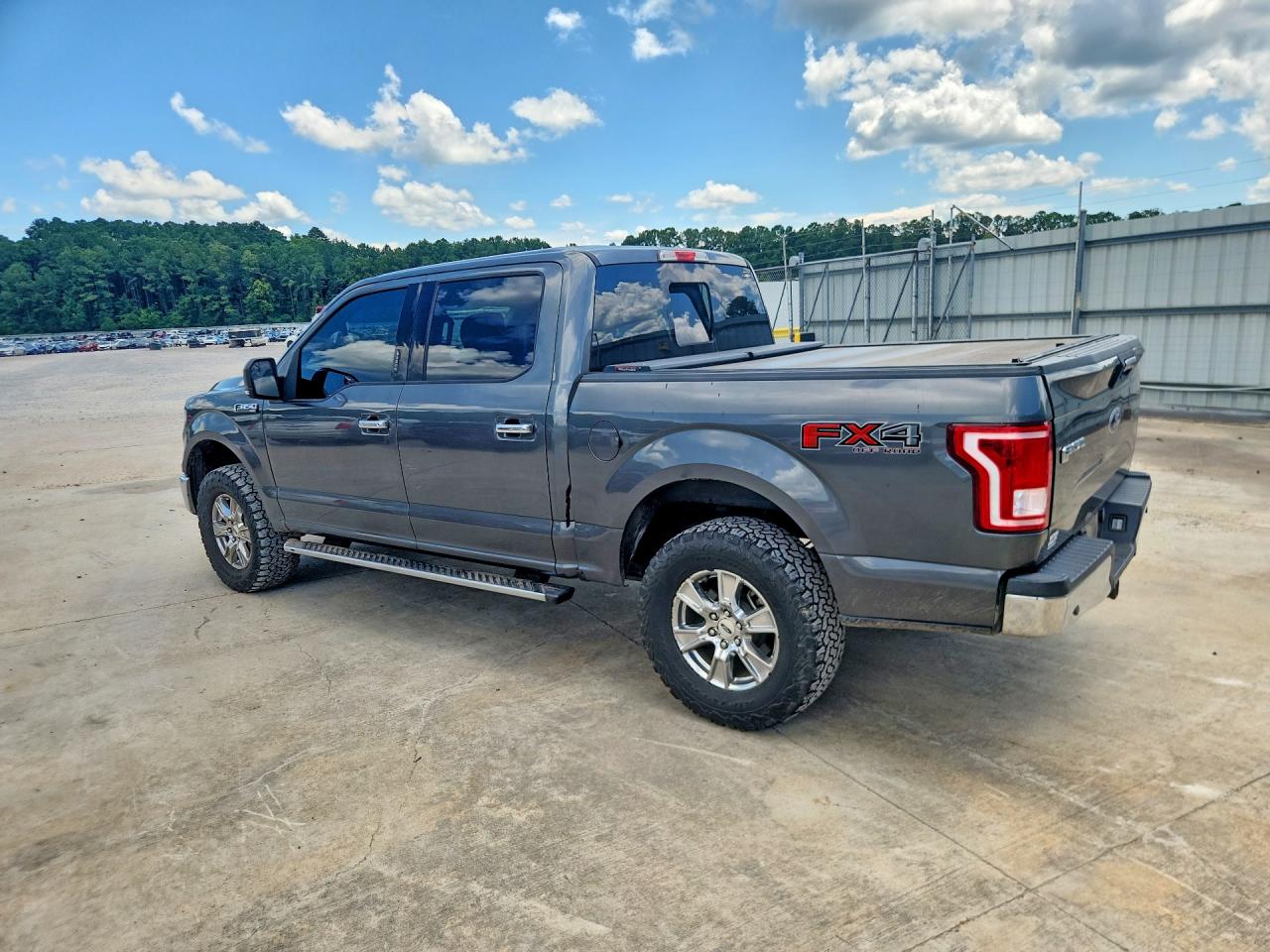 2017 FORD F150