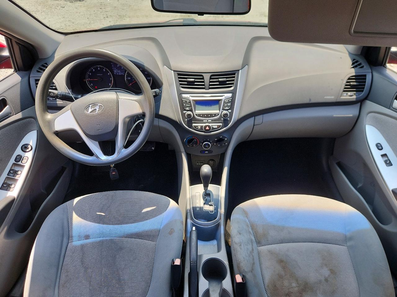 2013 HYUNDAI ACCENT