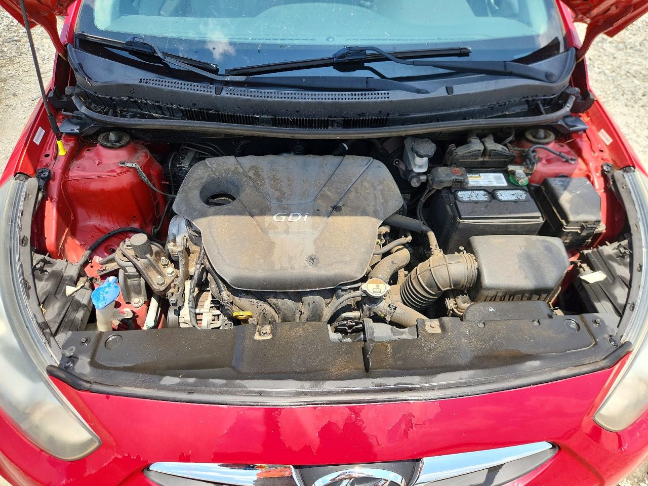 2013 HYUNDAI ACCENT