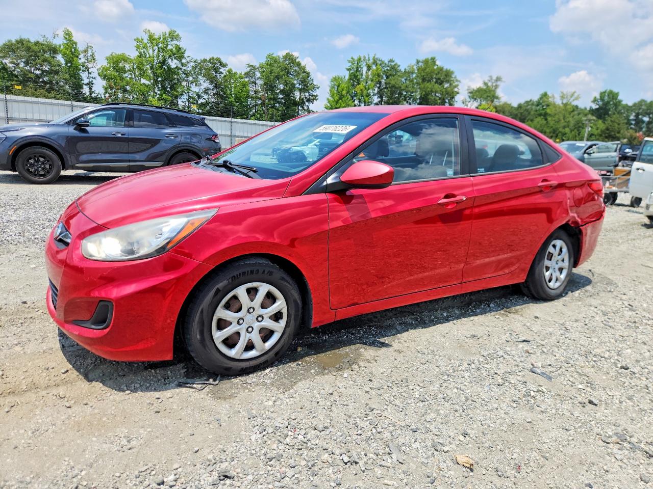 2013 HYUNDAI ACCENT