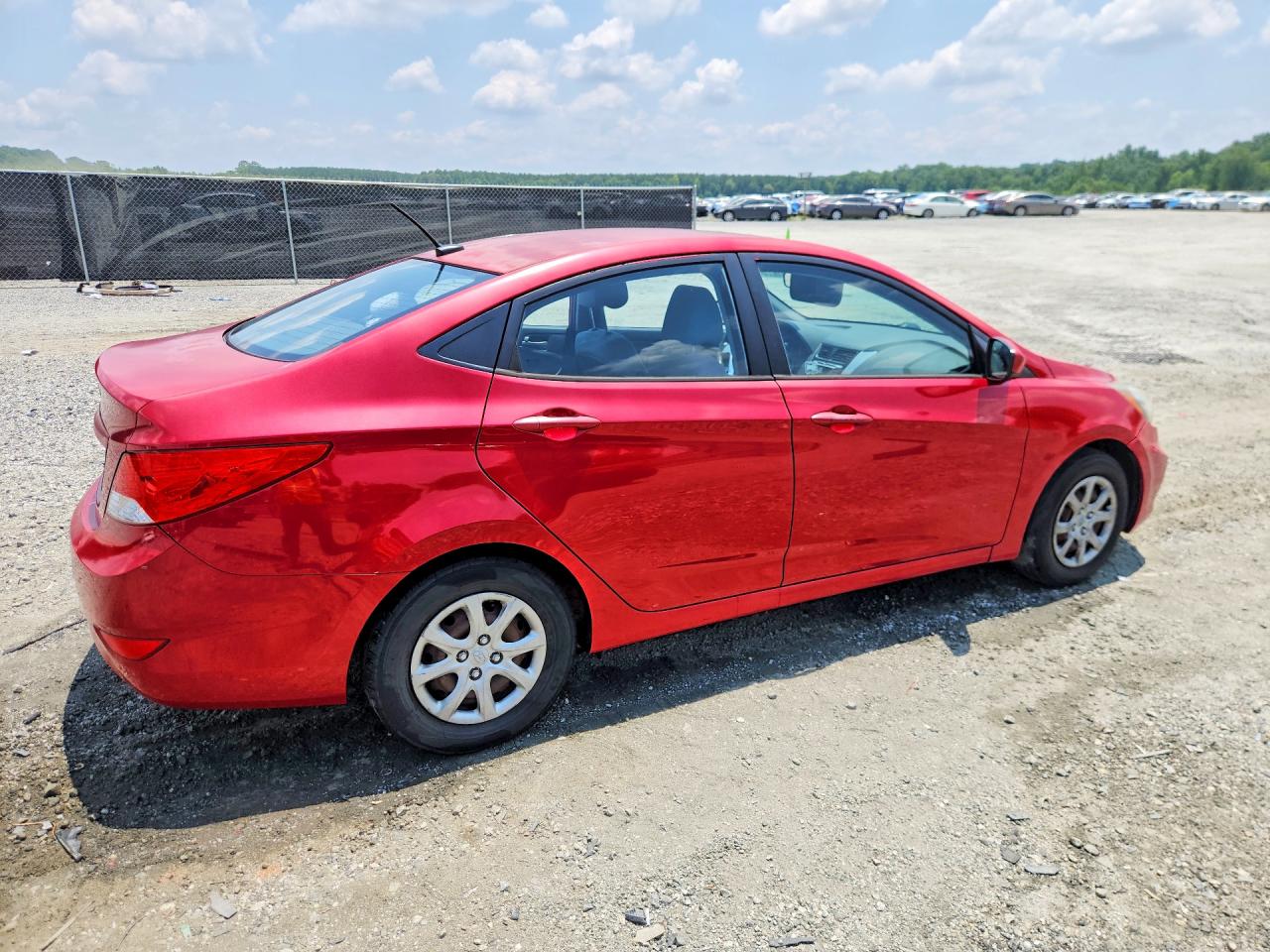 2013 HYUNDAI ACCENT