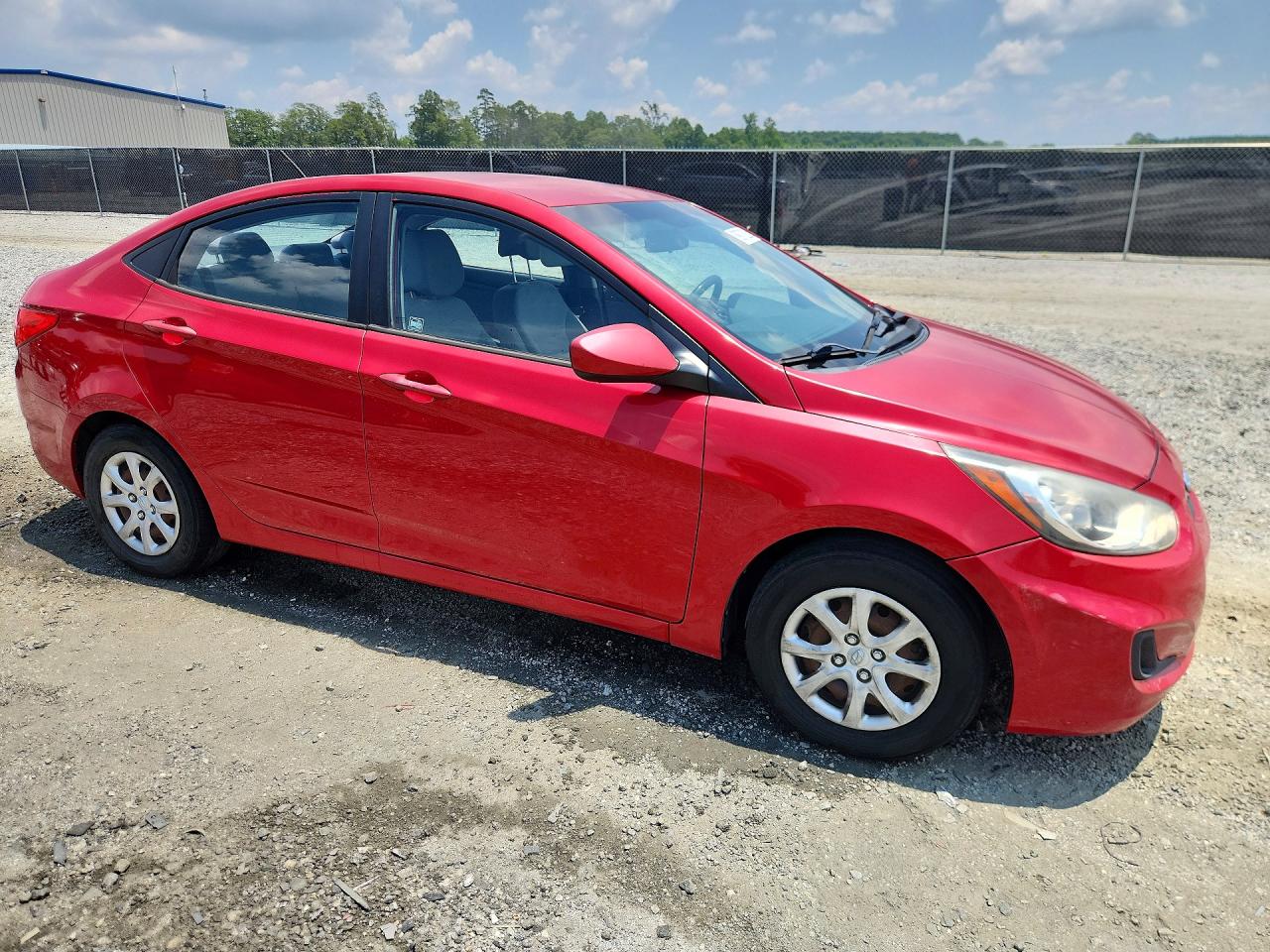 2013 HYUNDAI ACCENT
