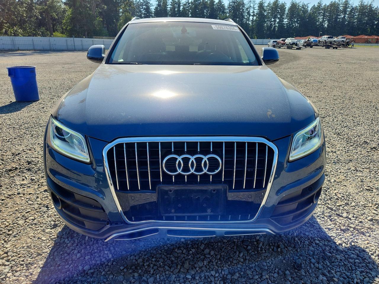 2017 AUDI Q5