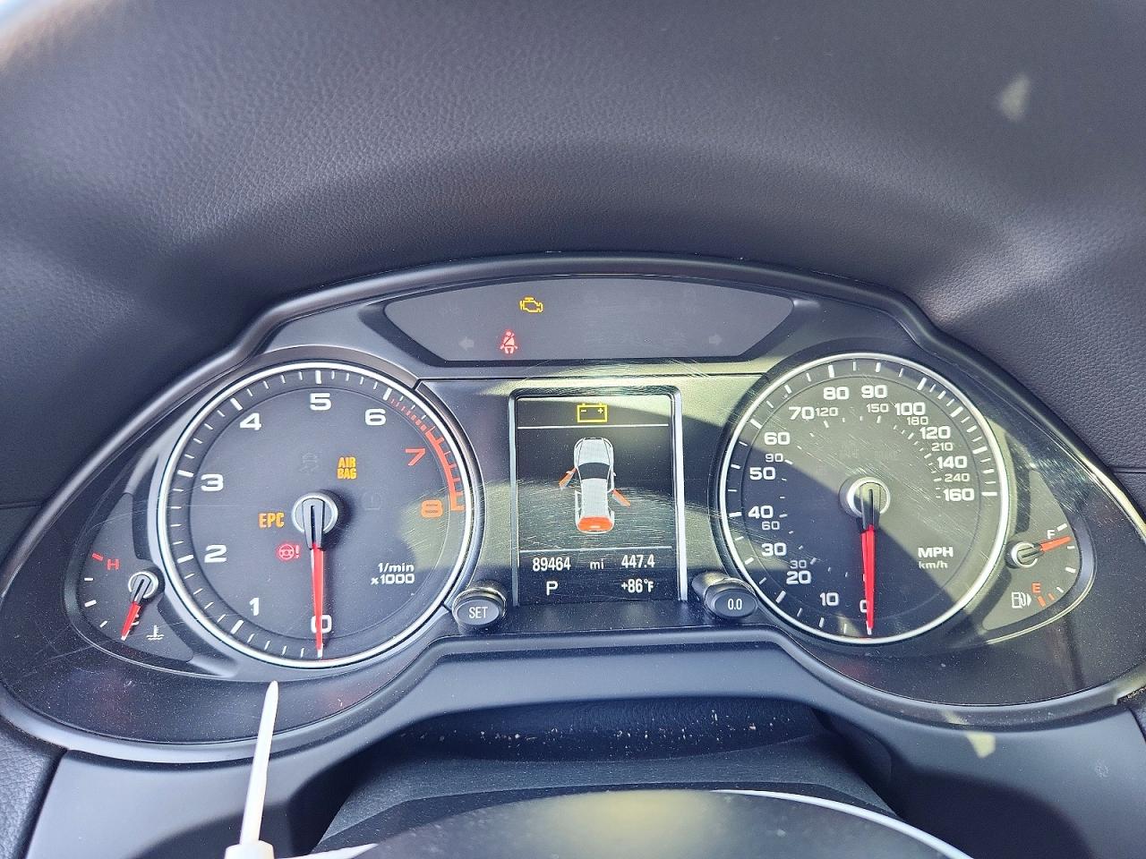 2017 AUDI Q5