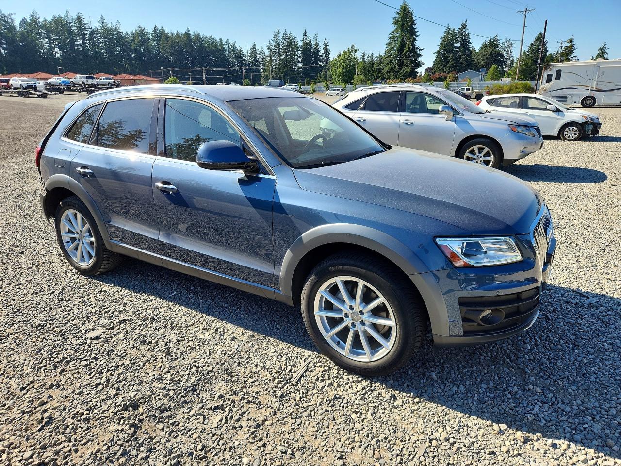 2017 AUDI Q5