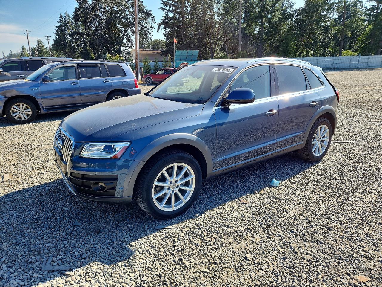 2017 AUDI Q5