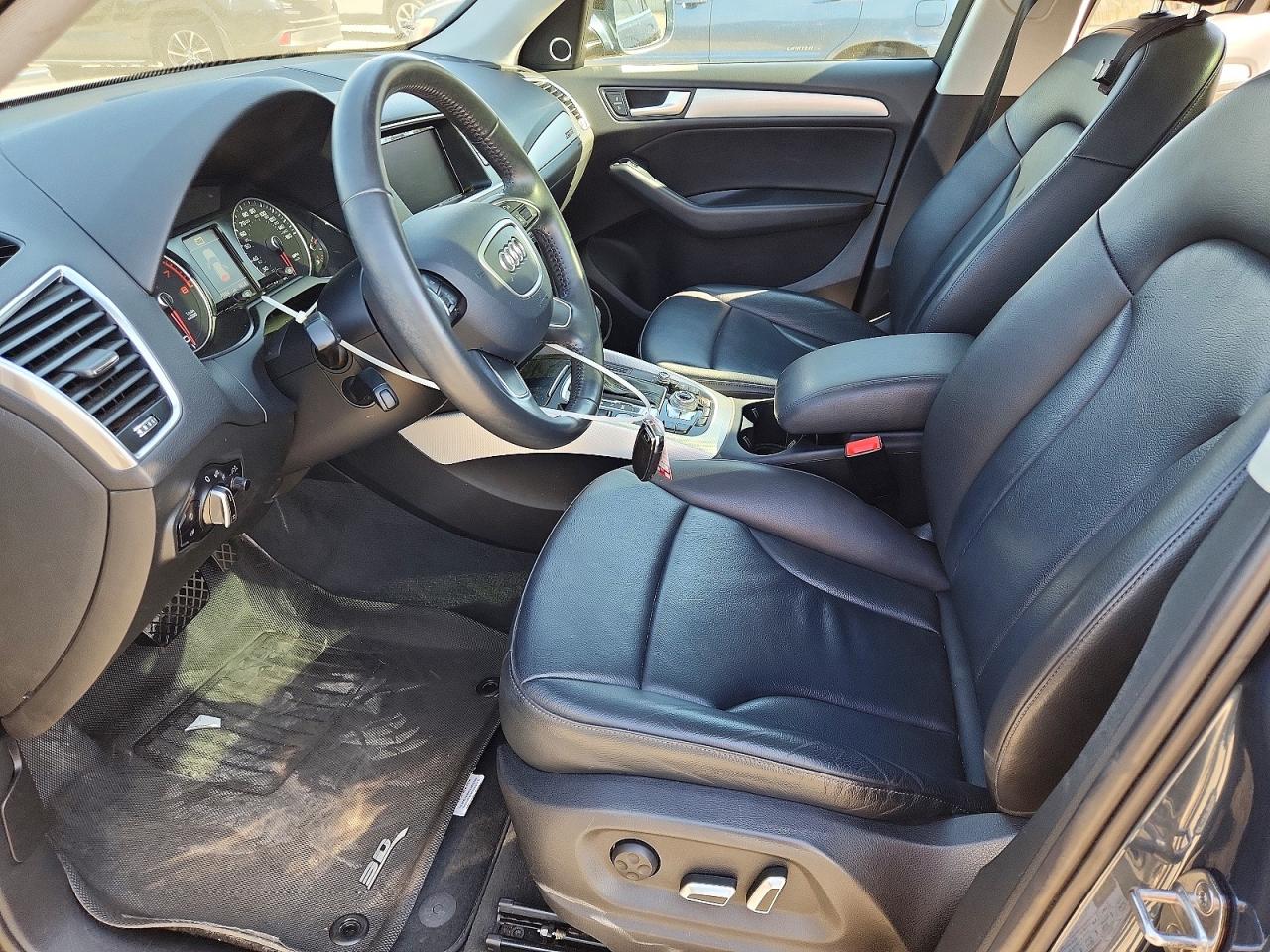 2017 AUDI Q5