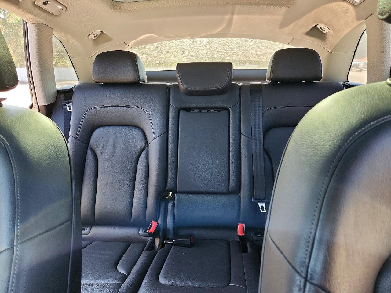 2017 AUDI Q5